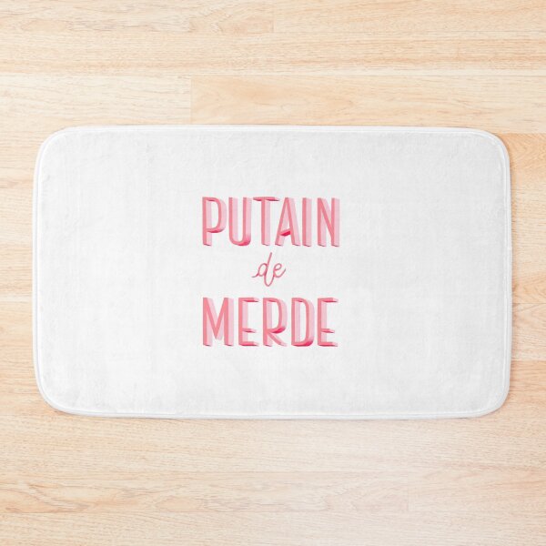 Aperçu de l'œuvre Putain de merde créée et vendue par clara-otto.