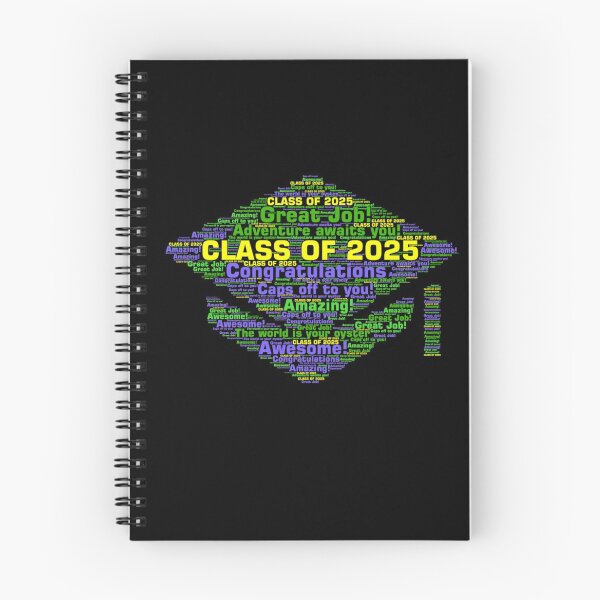 Item preview, Class of 2025 designed and sold by HappinessWorld.