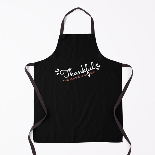 Item preview, Thankful That 2020 is Almost Over - Funny Thanksgiving Gift - 2020 Thanksgiving - 2020 Quarantine Thanksgiving - Thanksgiving Gift for Mom Dad Sister Brother designed and sold by Van-Tees.