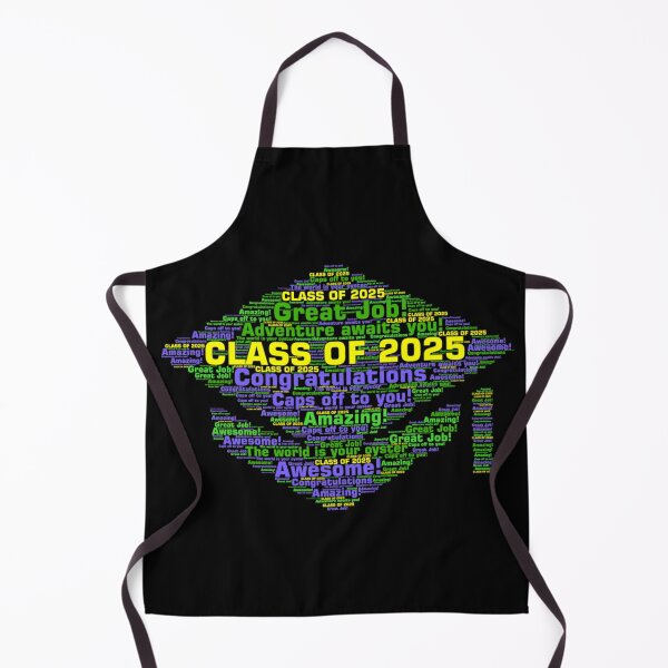 Item preview, Class of 2025 designed and sold by HappinessWorld.