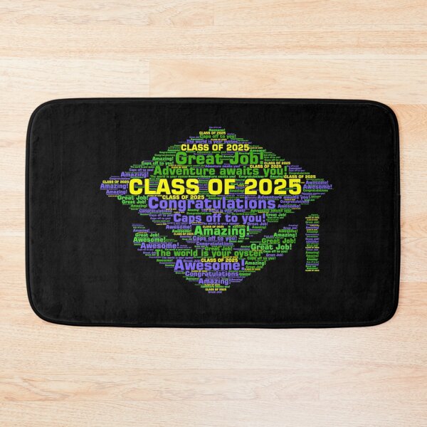 Item preview, Class of 2025 designed and sold by HappinessWorld.