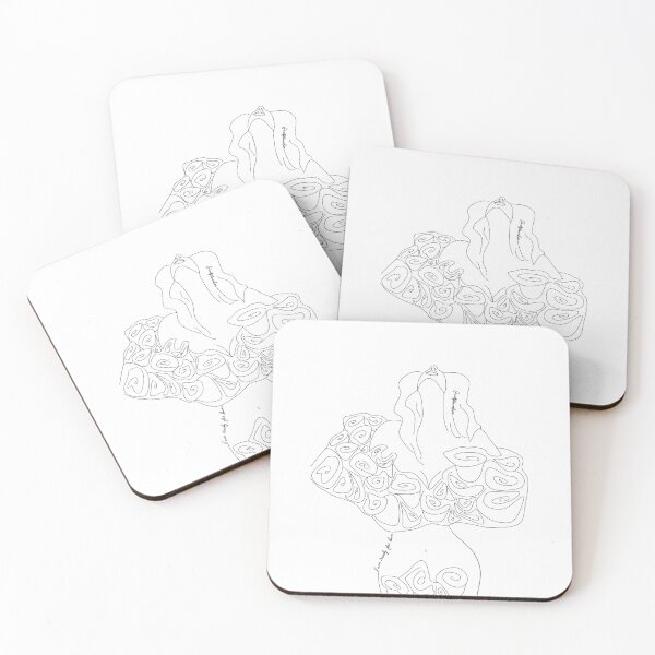 Aperçu de l'œuvre Vêtements de fleurs créée et vendue par wallflowerbee.