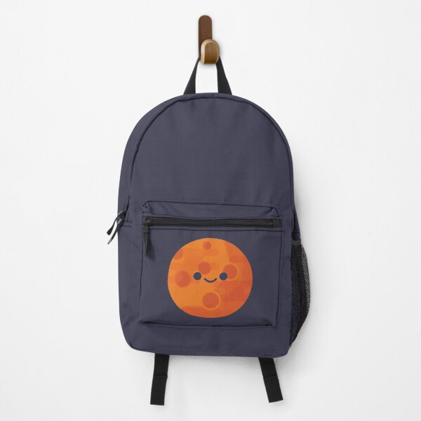 Item preview, Smiling Planet Mars designed and sold by karolinadoesart.