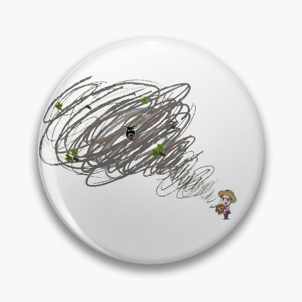Item preview, Tornado with cow and Trees inspired by Wizard of OZ with Story Time With Tia. designed and sold by amanoyalma.