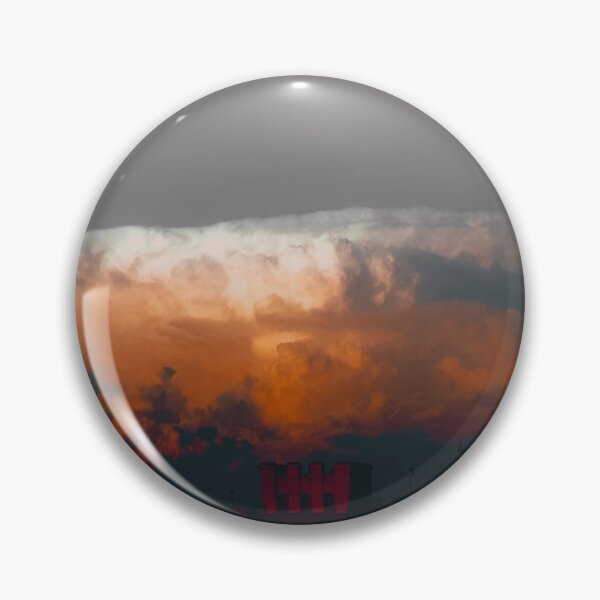 Item preview, Anvil Cloud over Castle designed and sold by Zurickdesigns.
