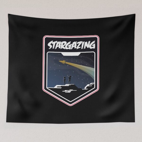 Item preview, stargazing designed and sold by Bizarro23.
