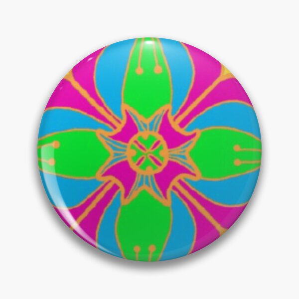 Item preview, Celestial Energy Mandala designed and sold by gahlo-art.