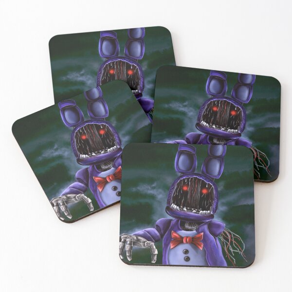 Item preview, Withered Bonnie designed and sold by Icydragon’s artworks.