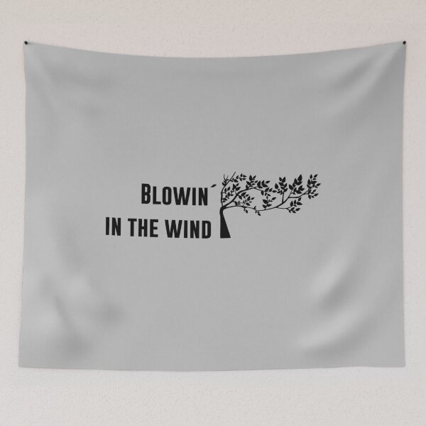Item preview, Blowin 'In the Wind, black designed and sold by perezzzoso.