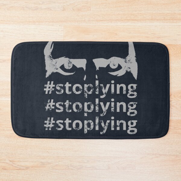 Item preview, Stop Lying designed and sold by tuzlay.
