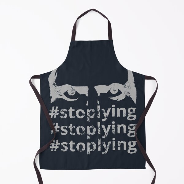 Item preview, Stop Lying designed and sold by tuzlay.