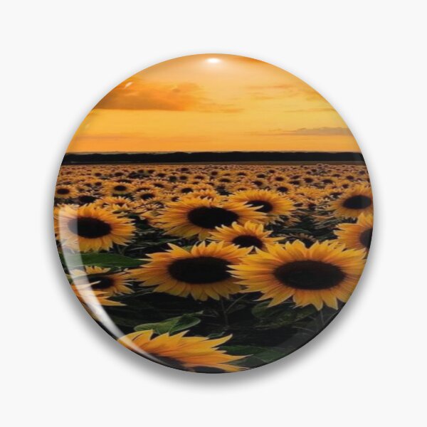Item preview, Sunflower fileds designed and sold by JBaystro.
