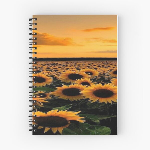 Item preview, Sunflower fileds designed and sold by JBaystro.