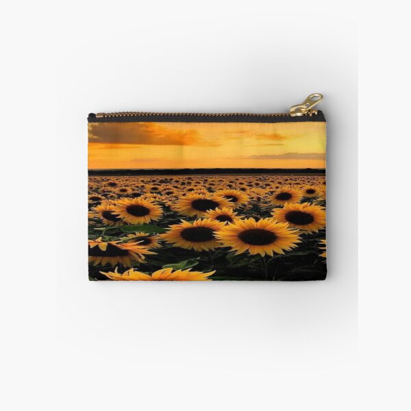 Item preview, Sunflower fileds designed and sold by JBaystro.