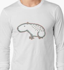 Capybara Long Sleeve T-Shirt