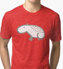 Capybara Tri-blend T-Shirt