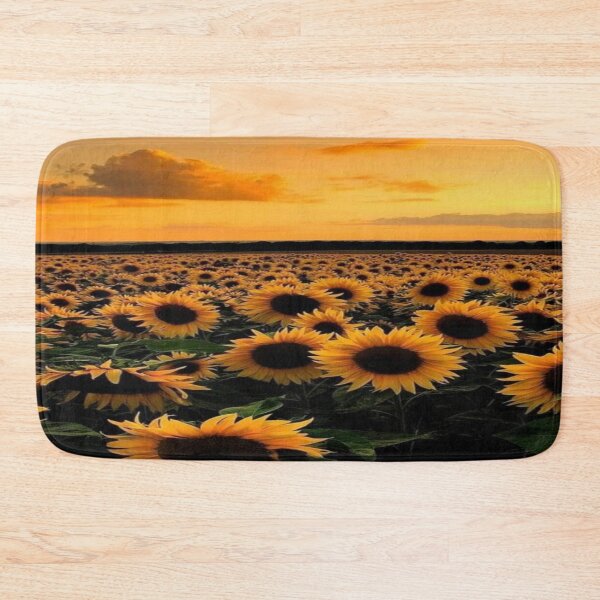 Item preview, Sunflower fileds designed and sold by JBaystro.