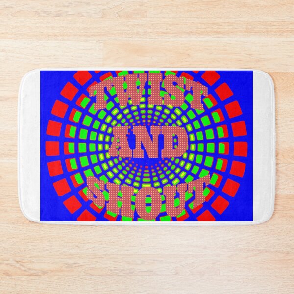 Item preview, Twist and Shout designed and sold by QuotesDogma.