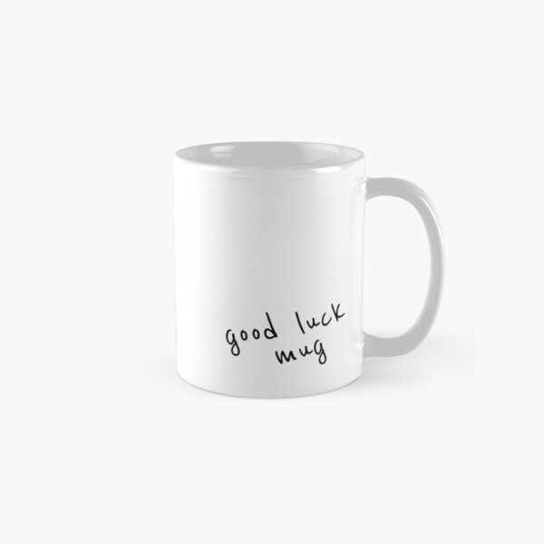 Good Luck Bunny Classic Mug