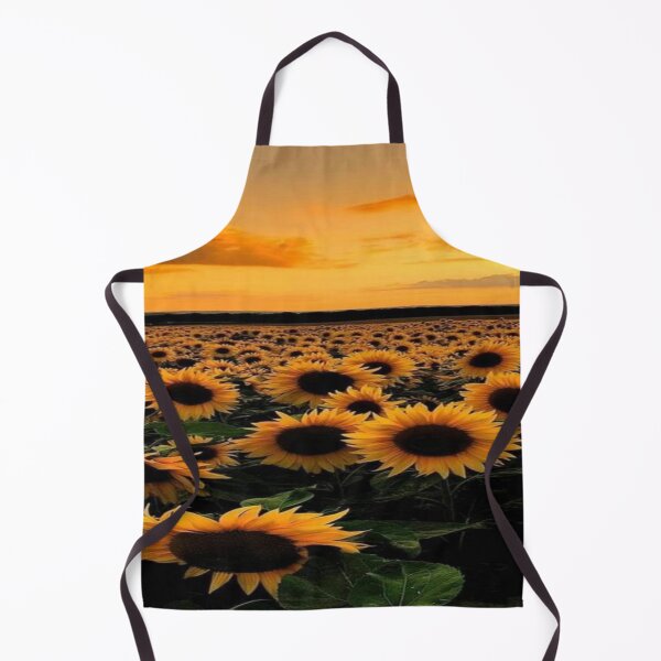 Item preview, Sunflower fileds designed and sold by JBaystro.