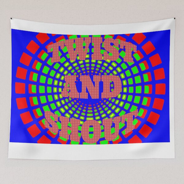 Item preview, Twist and Shout designed and sold by QuotesDogma.
