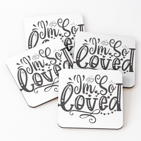 Item preview, m so loved designed and sold by Paul's Designs.