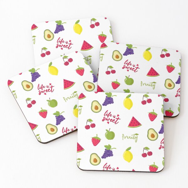 Item preview, Fruit pack designed and sold by MisterMacadamia.