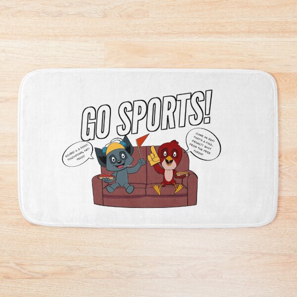 Item preview, Go Sports designed and sold by theboardartist.