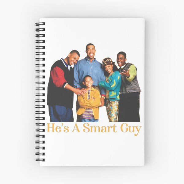 Item preview, He’s A Smart Guy - Smart Guy Lyrics designed and sold by leenbernardo.