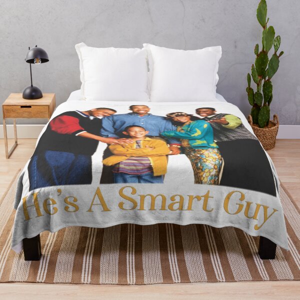 Item preview, He’s A Smart Guy - Smart Guy Lyrics designed and sold by leenbernardo.