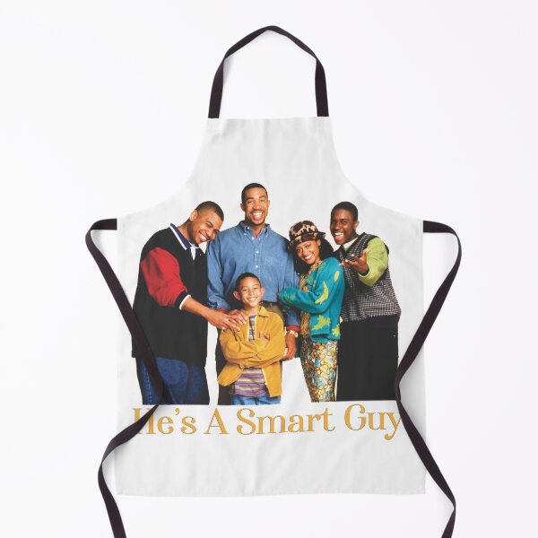 Item preview, He’s A Smart Guy - Smart Guy Lyrics designed and sold by leenbernardo.