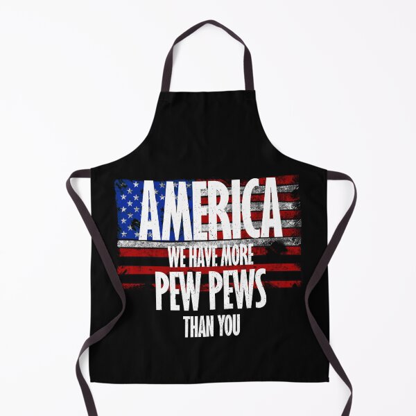 Item preview, America we have more pew pews than you funny 2nd amendment graphic designed and sold by wdyoungblood.