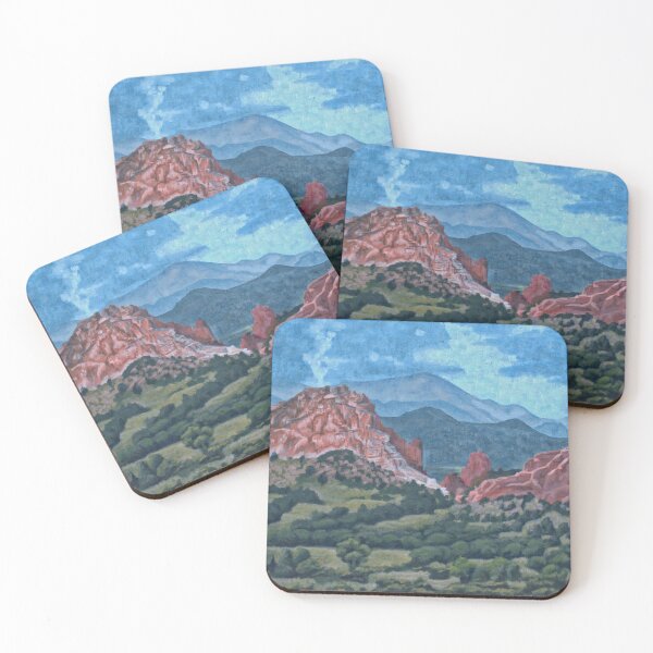 Item preview, Garden of the Gods designed and sold by ECsArts.