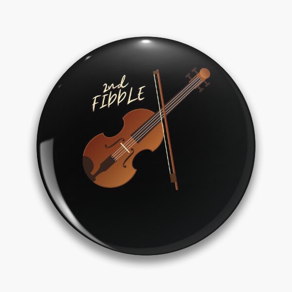 Item preview, Second Fiddle designed and sold by TrendKing.