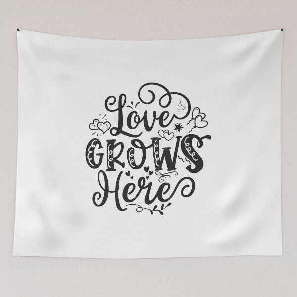 Item preview, grows here designed and sold by Paul's Designs.