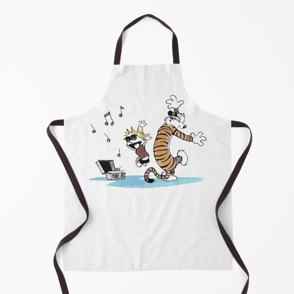 Item preview, Calvin and Hobbes Dance Like No One is Watching designed and sold by Darcy777.