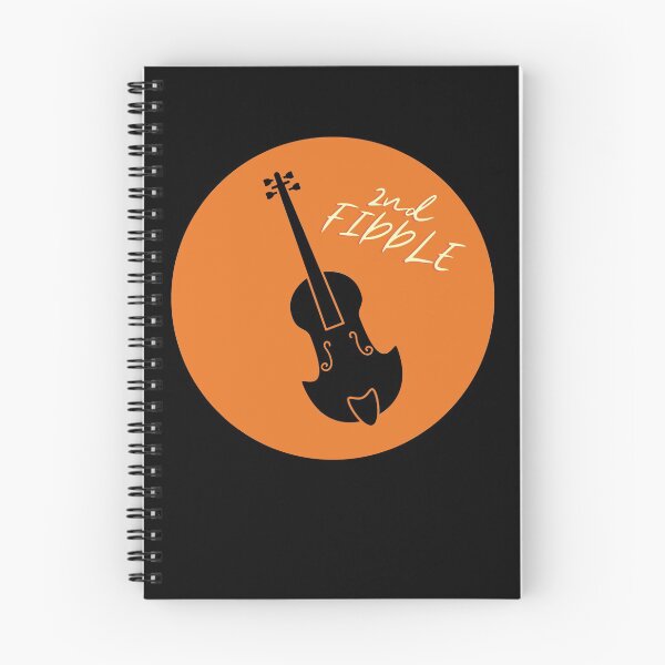 Item preview, Second Fiddle Proud Player designed and sold by TrendKing.