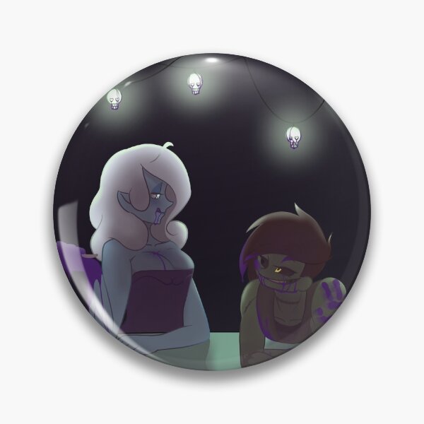 Item preview, Zombiefied dinner date designed and sold by ScriblyMewzaque.