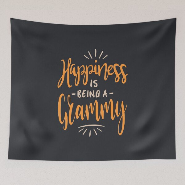 Item preview, Happiness Is Being a Grammy | Grandmother Gift designed and sold by cidolopez.