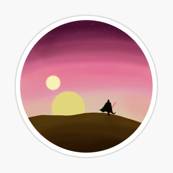 Home Again Sticker
