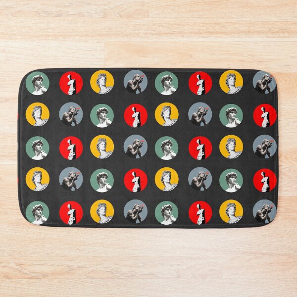 Item preview, Greek statues set designed and sold by FunnyGrief.
