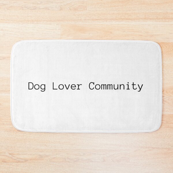 Item preview, Dog Lover Community  designed and sold by AnnaAndVibes.