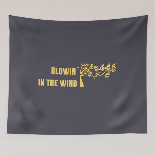 Item preview, Blowin 'In the Wind, mustard designed and sold by perezzzoso.