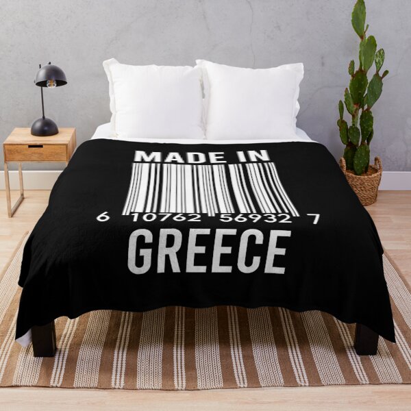 Item preview, Made In Greece designed and sold by RandomStuffShop.