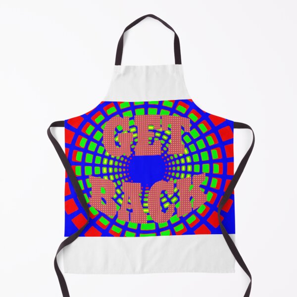 Item preview, Get Back designed and sold by QuotesDogma.