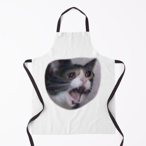 Item preview, Crying cat designed and sold by SPARTIAN.