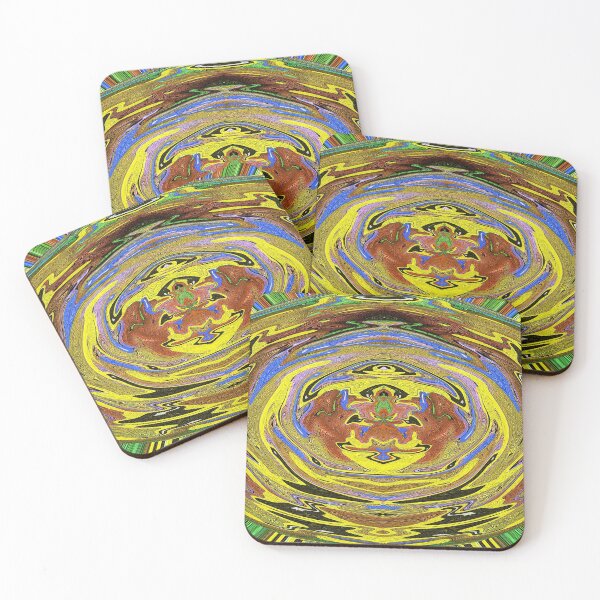 Item preview, Tom Stanley Janca Abstract Design #4819p2ac designed and sold by Tom Janca.