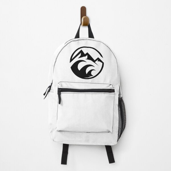 Item preview, Copy of circle mountain ocean icon designed and sold by pholange.