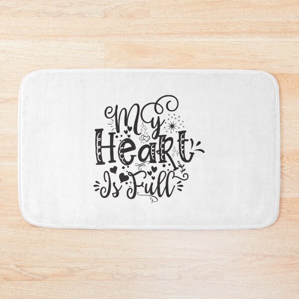 Item preview, heart is full designed and sold by Paul's Designs.
