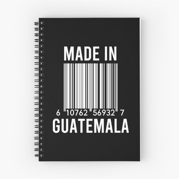 Item preview, Made In Guatemala designed and sold by RandomStuffShop.